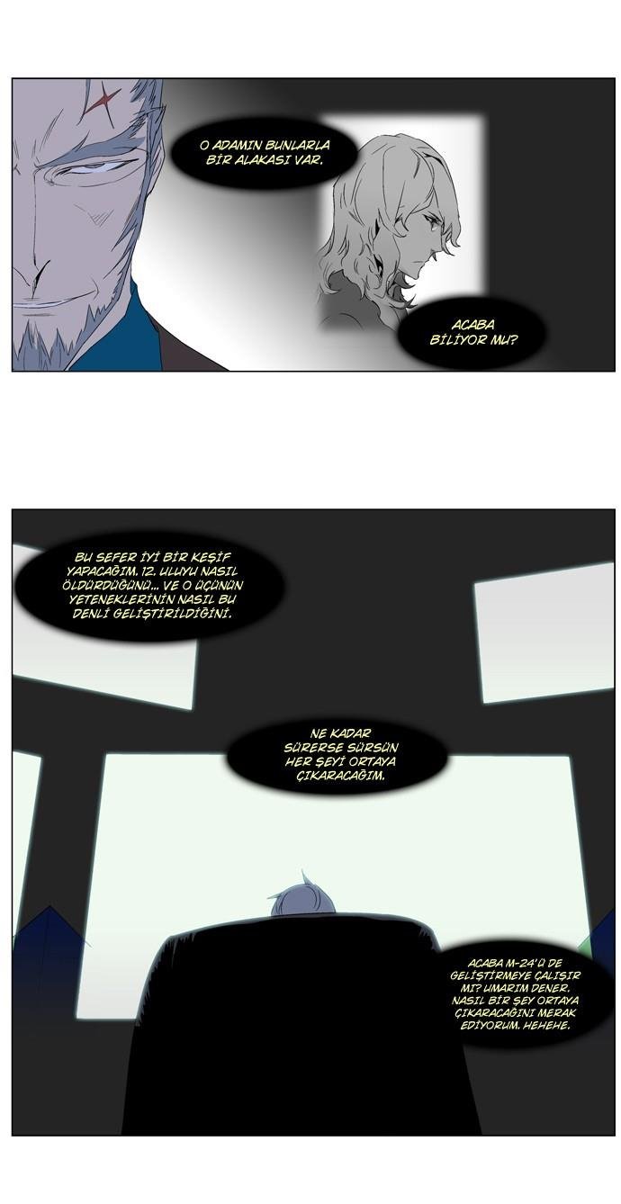 Read Noblesse TR Manga Online