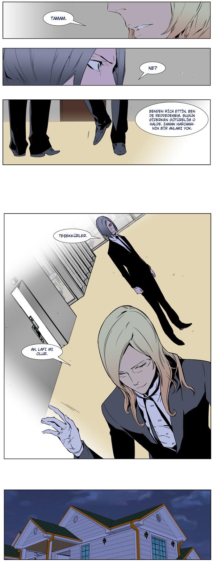 Read Noblesse TR Manga Online
