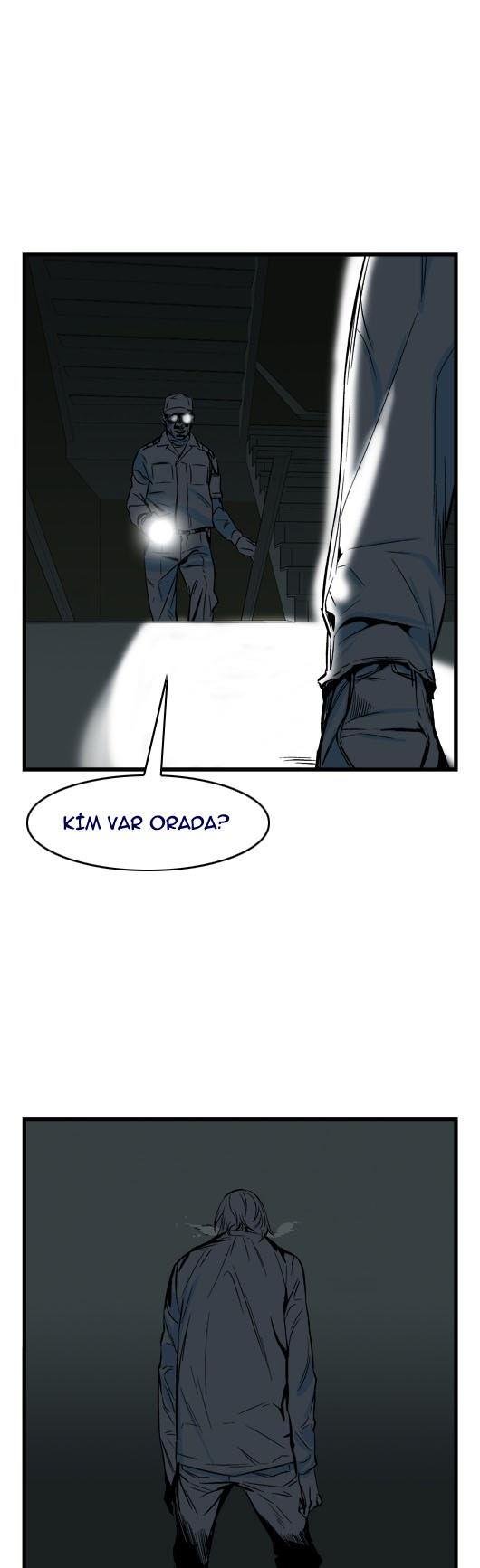 Read Noblesse TR Manga Online