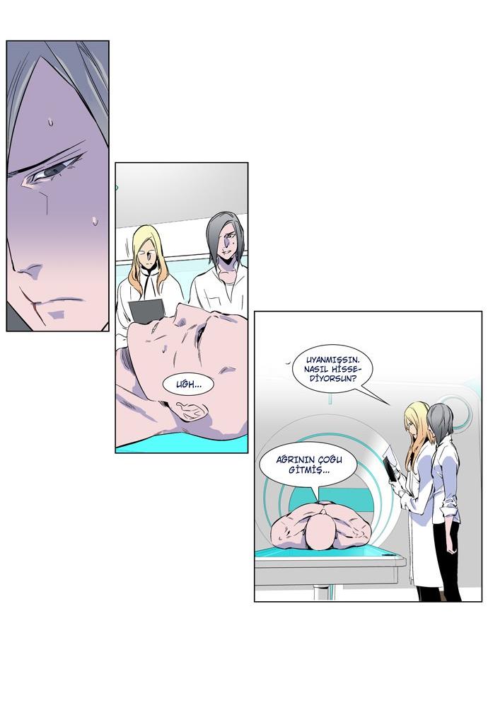 Read Noblesse TR Manga Online