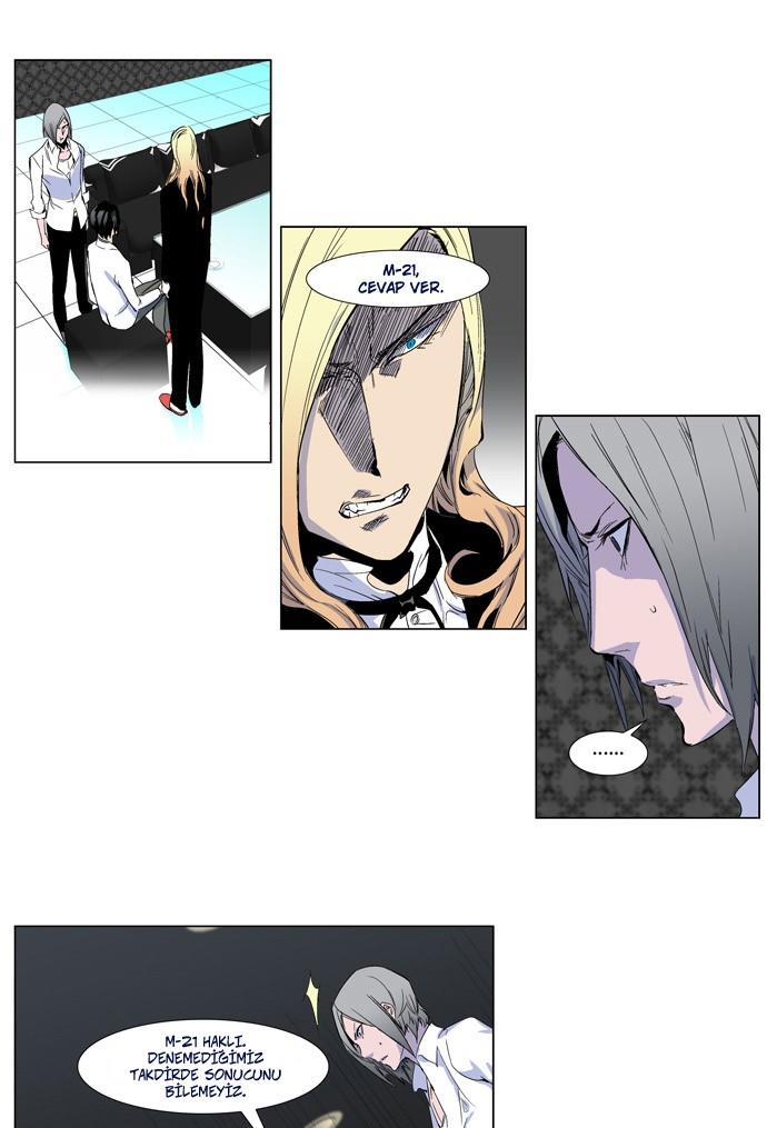 Read Noblesse TR Manga Online