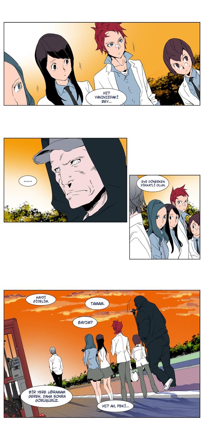 Read Noblesse TR Manga Online