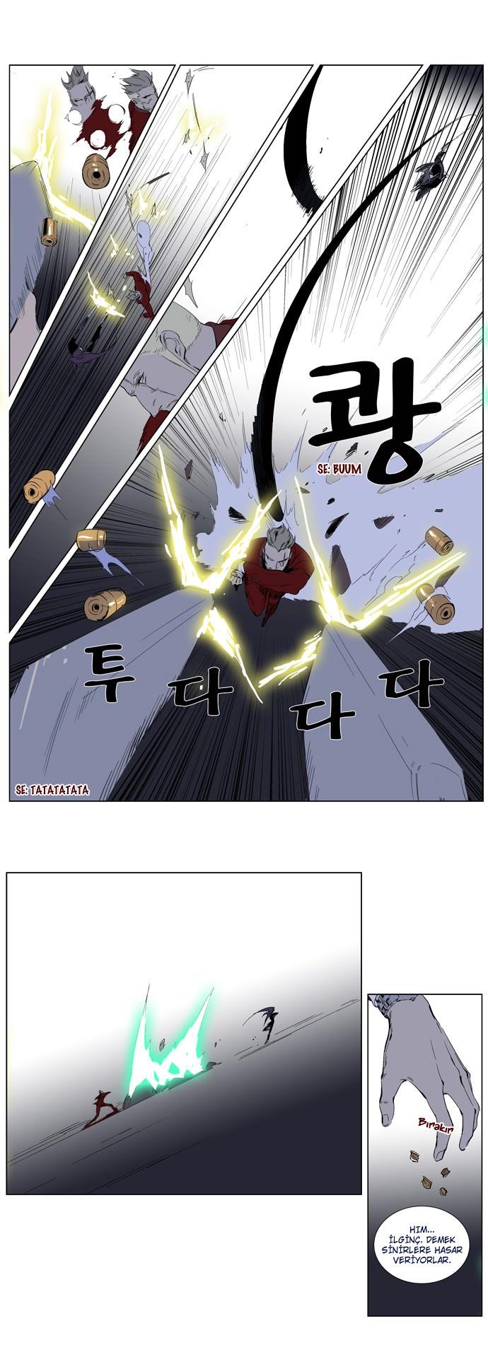 Read Noblesse TR Manga Online