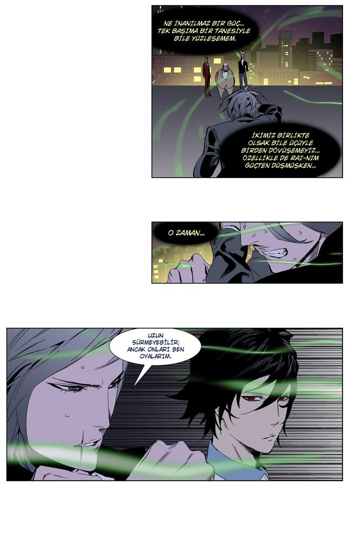 Read Noblesse TR Manga Online