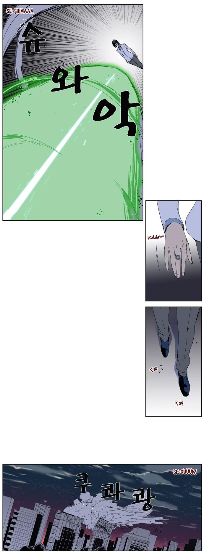 Read Noblesse TR Manga Online