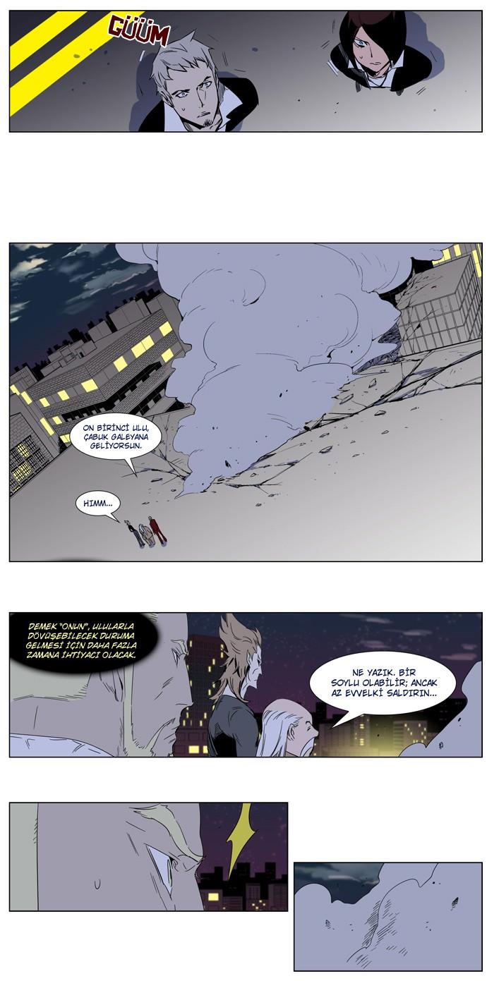 Read Noblesse TR Manga Online