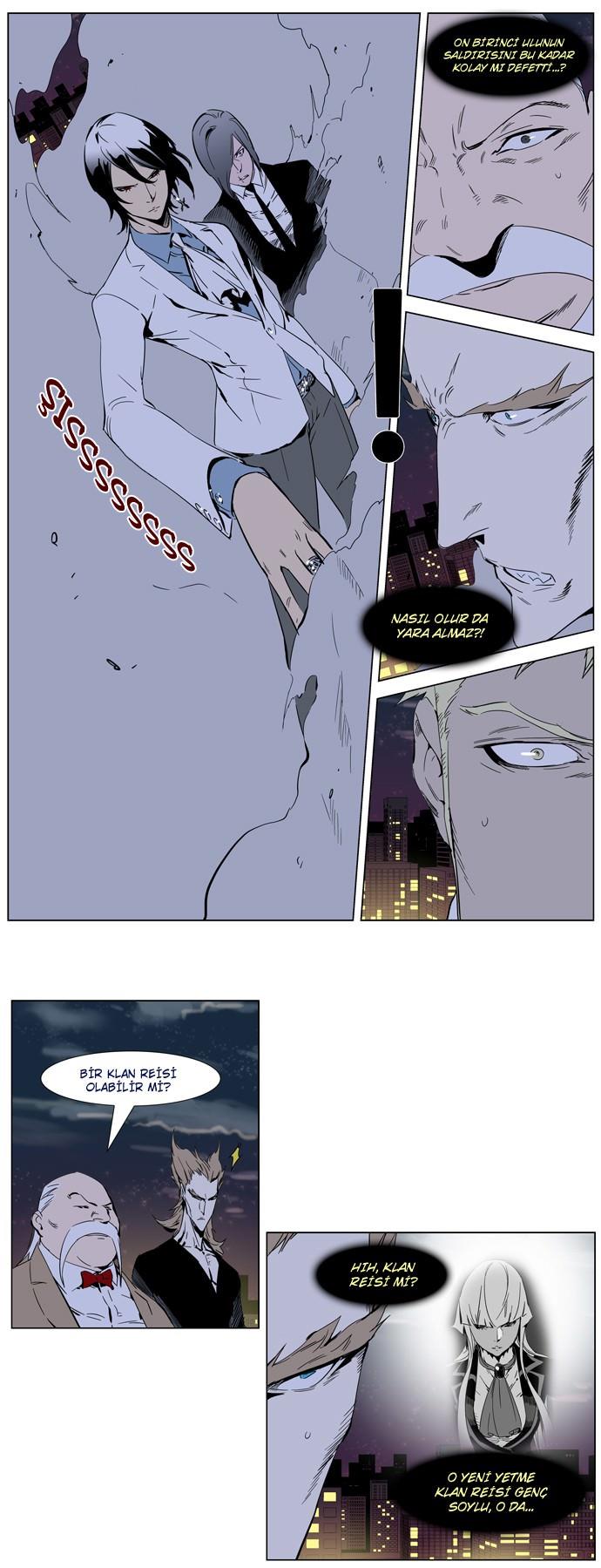 Read Noblesse TR Manga Online