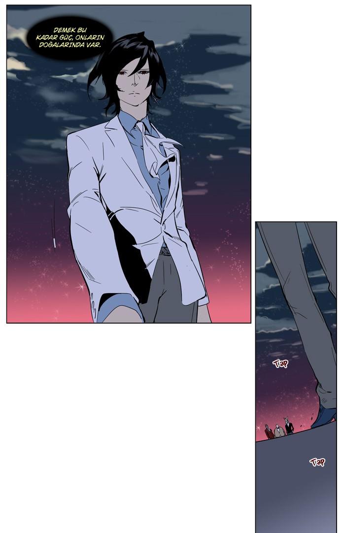Read Noblesse TR Manga Online