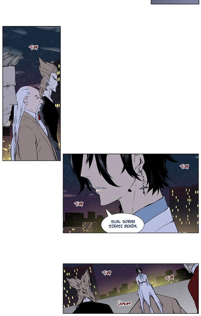 Read Noblesse TR Manga Online