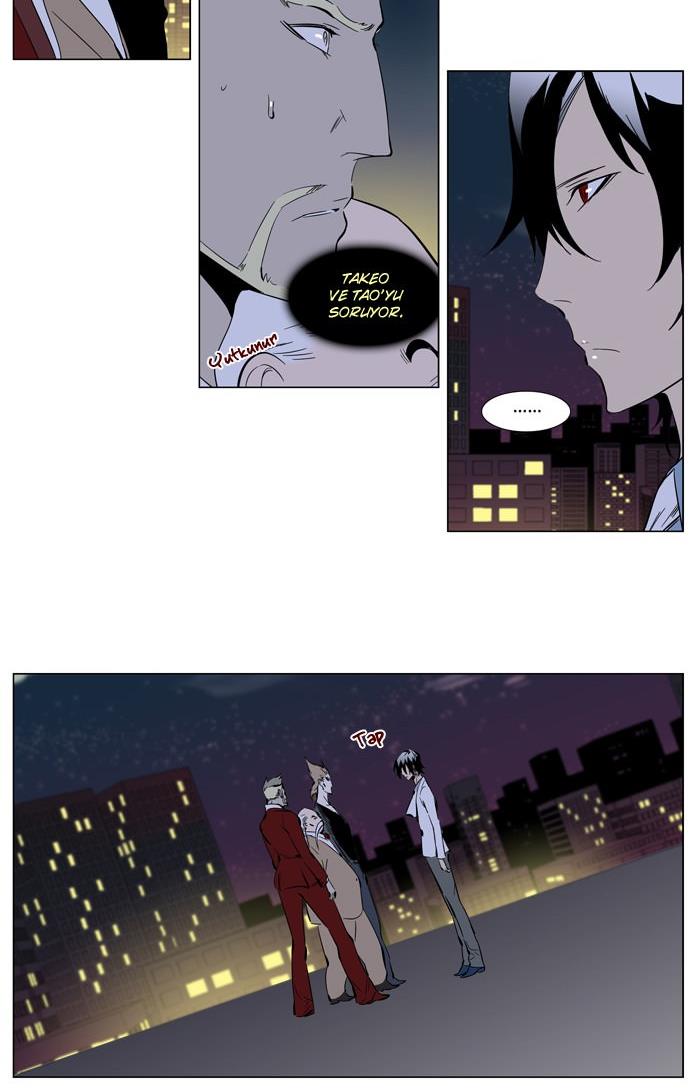 Read Noblesse TR Manga Online