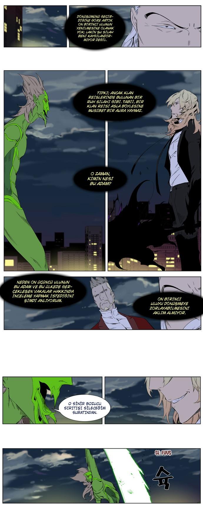 Read Noblesse TR Manga Online