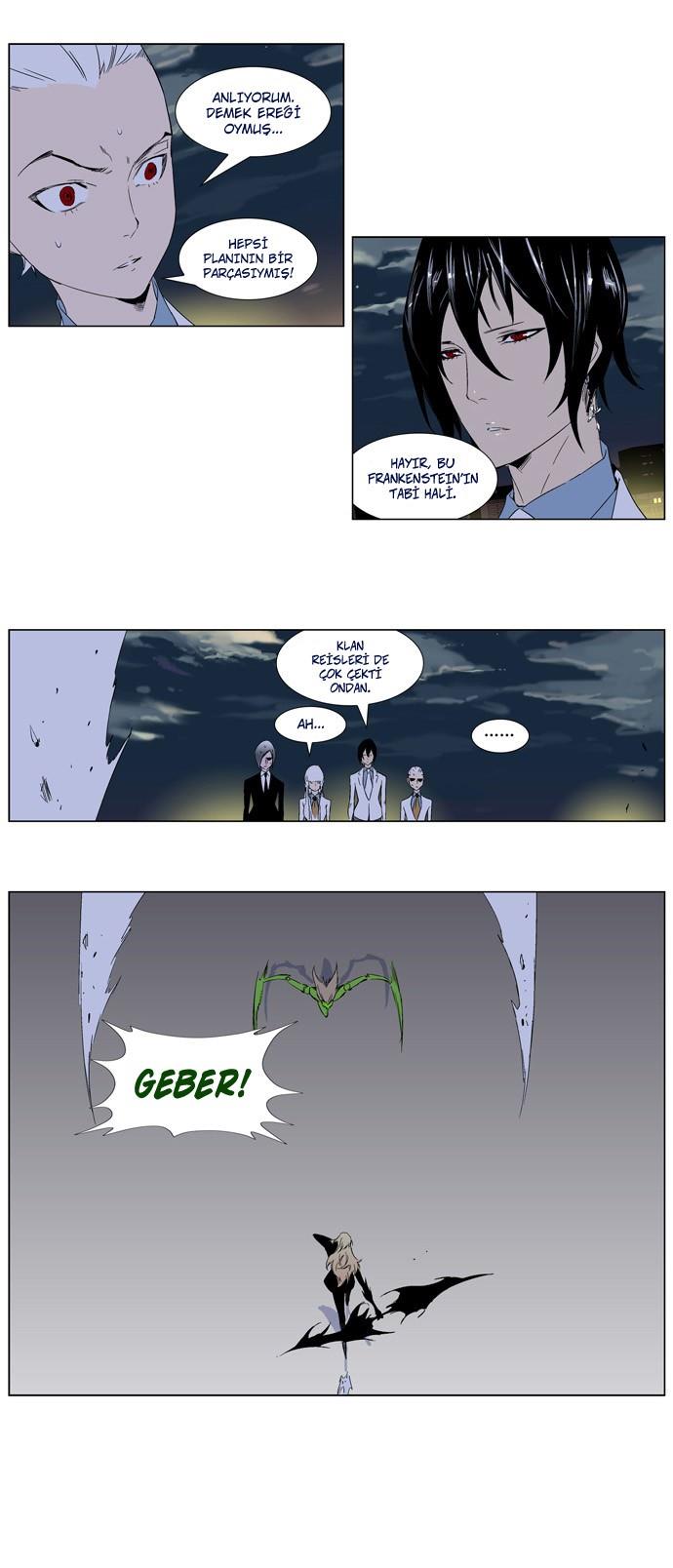 Read Noblesse TR Manga Online