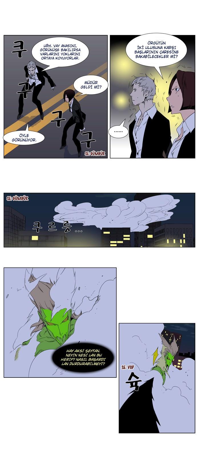 Read Noblesse TR Manga Online