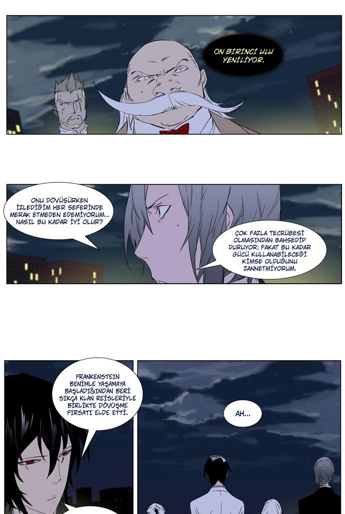 Read Noblesse TR Manga Online