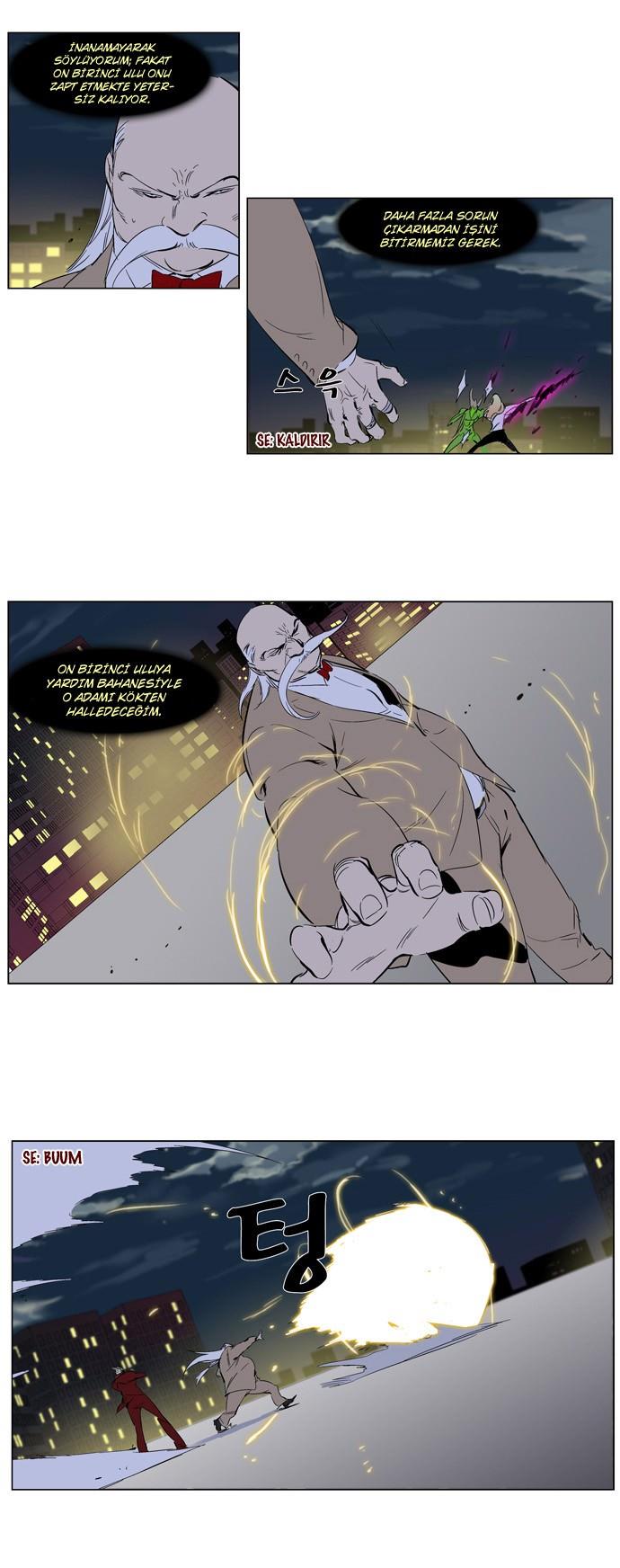 Read Noblesse TR Manga Online