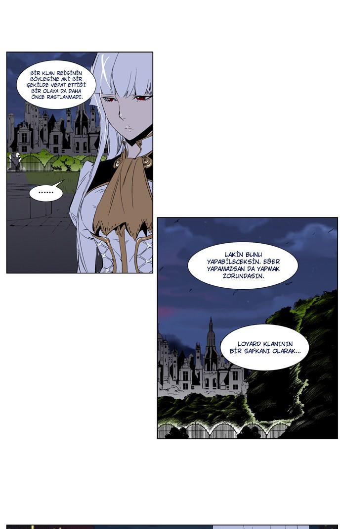 Read Noblesse TR Manga Online