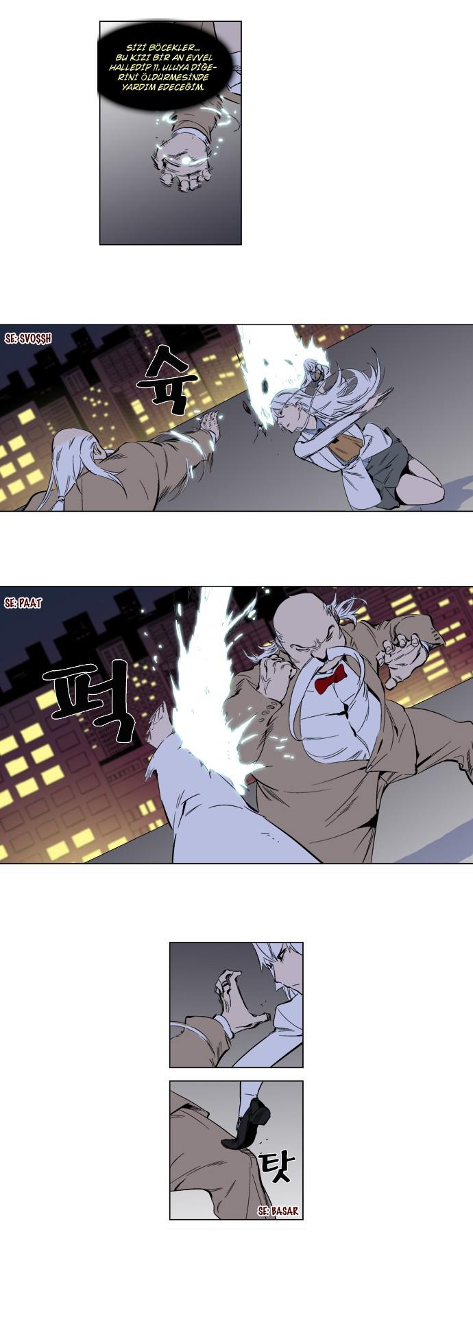Read Noblesse TR Manga Online