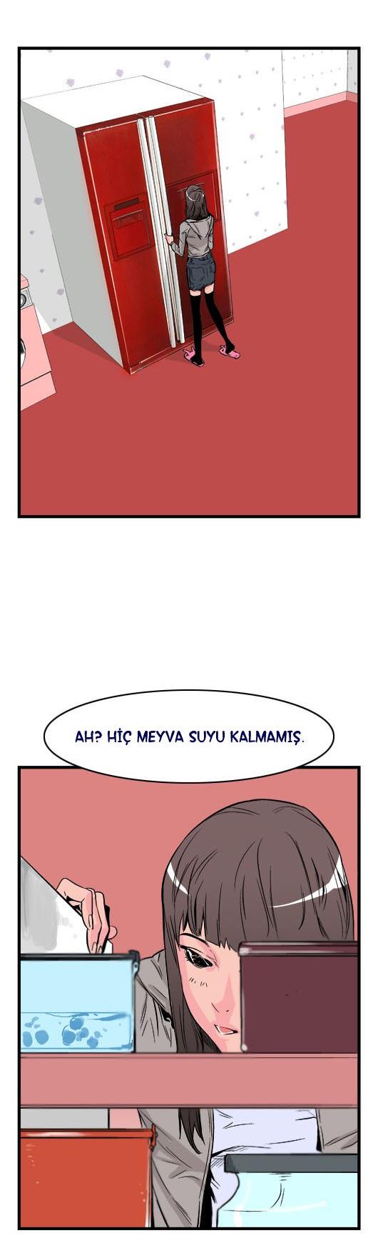 Read Noblesse TR Manga Online