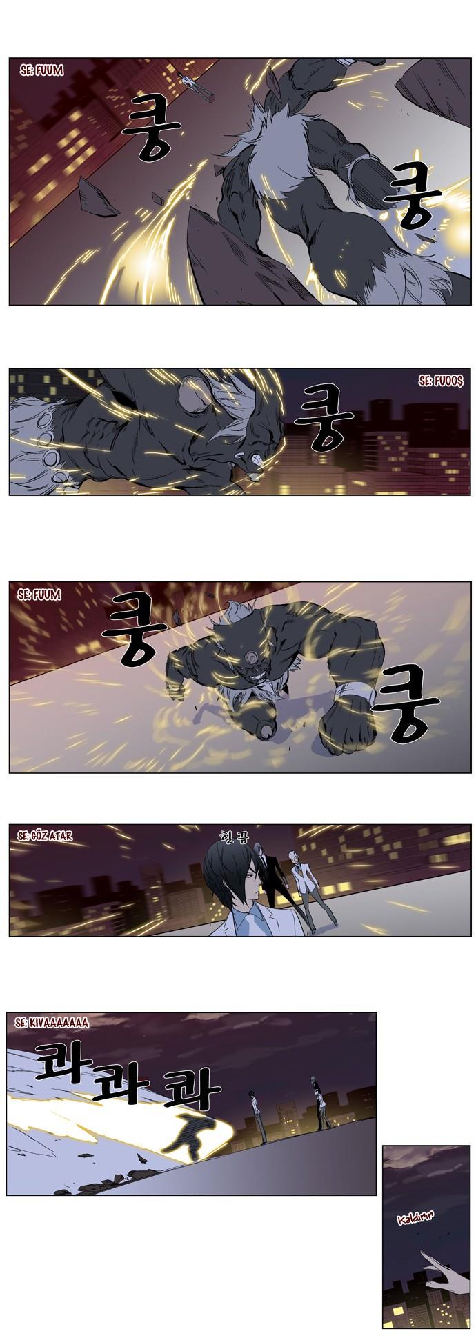 Read Noblesse TR Manga Online