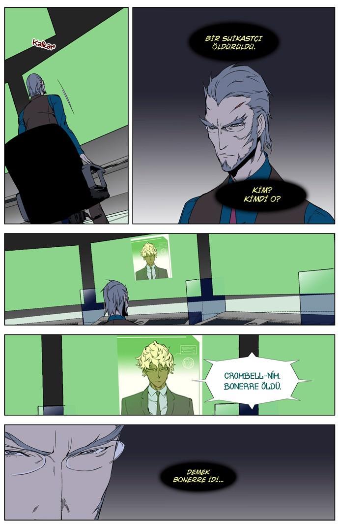Read Noblesse TR Manga Online