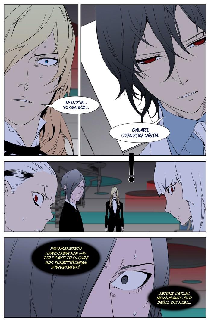 Read Noblesse TR Manga Online