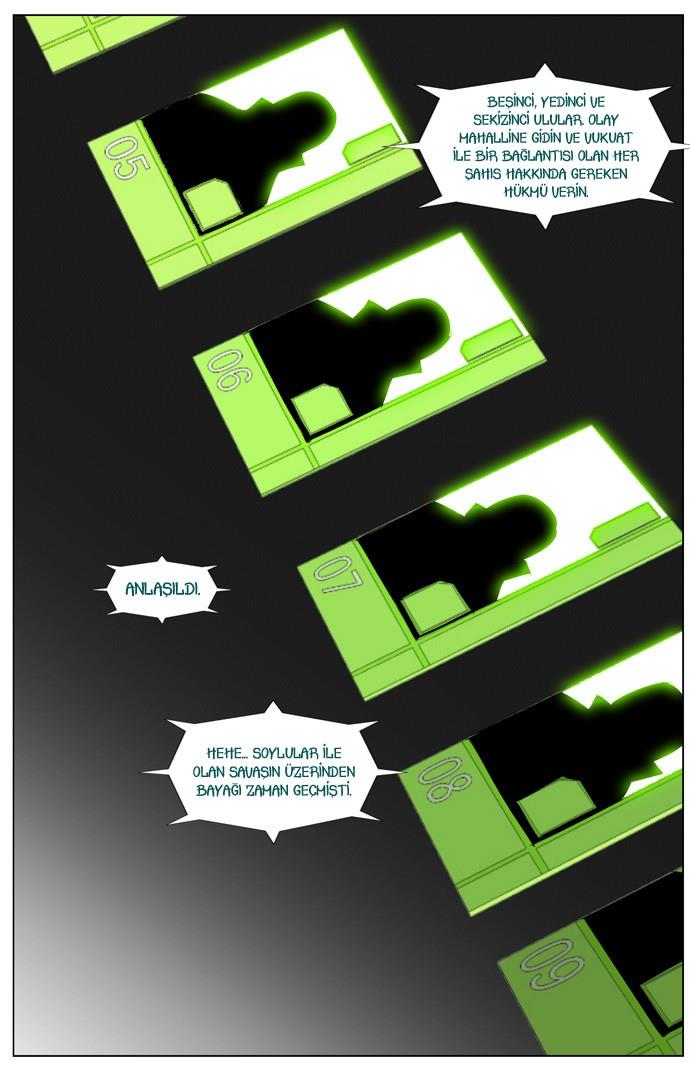 Read Noblesse TR Manga Online