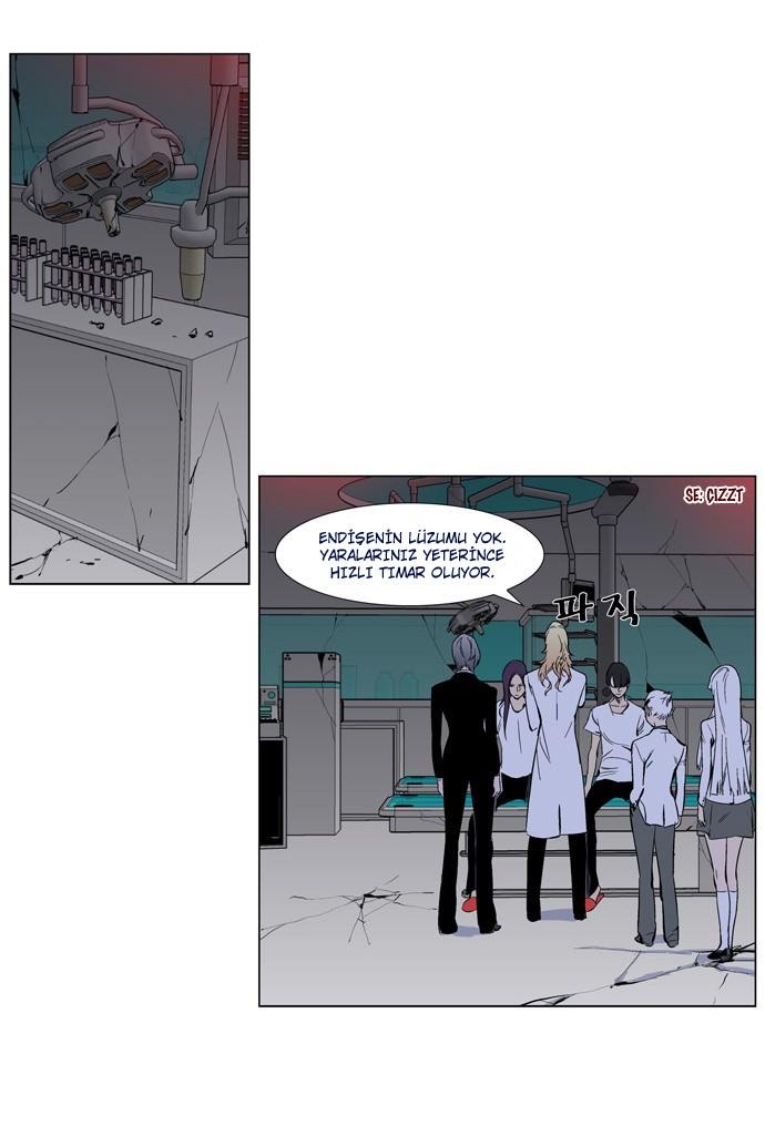 Read Noblesse TR Manga Online