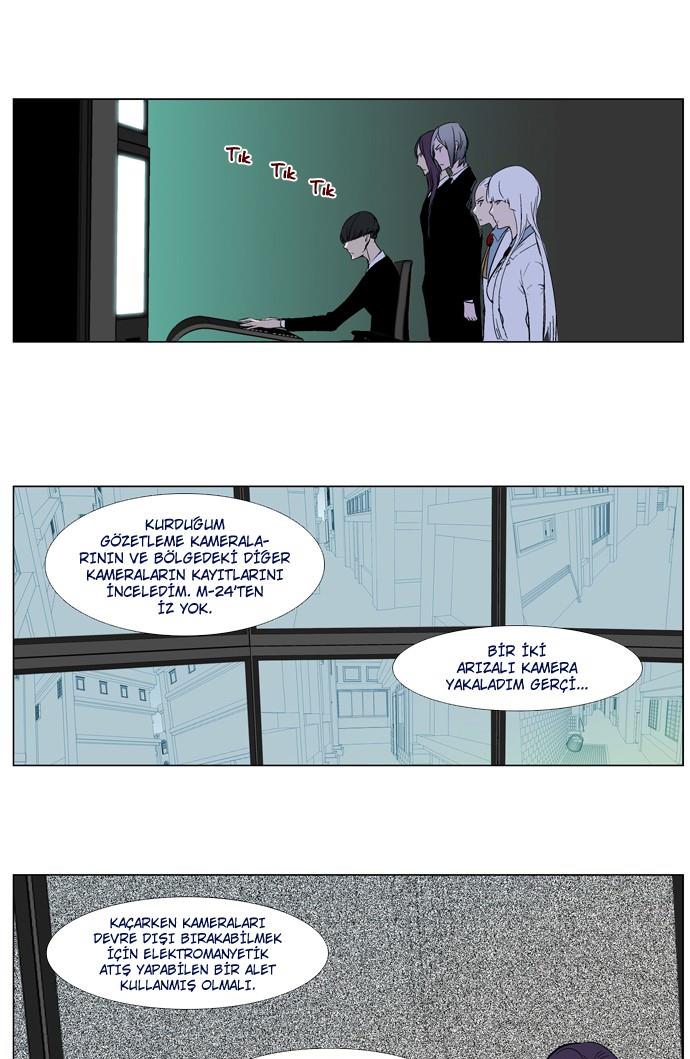 Read Noblesse TR Manga Online