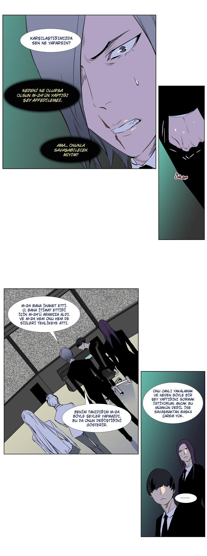 Read Noblesse TR Manga Online