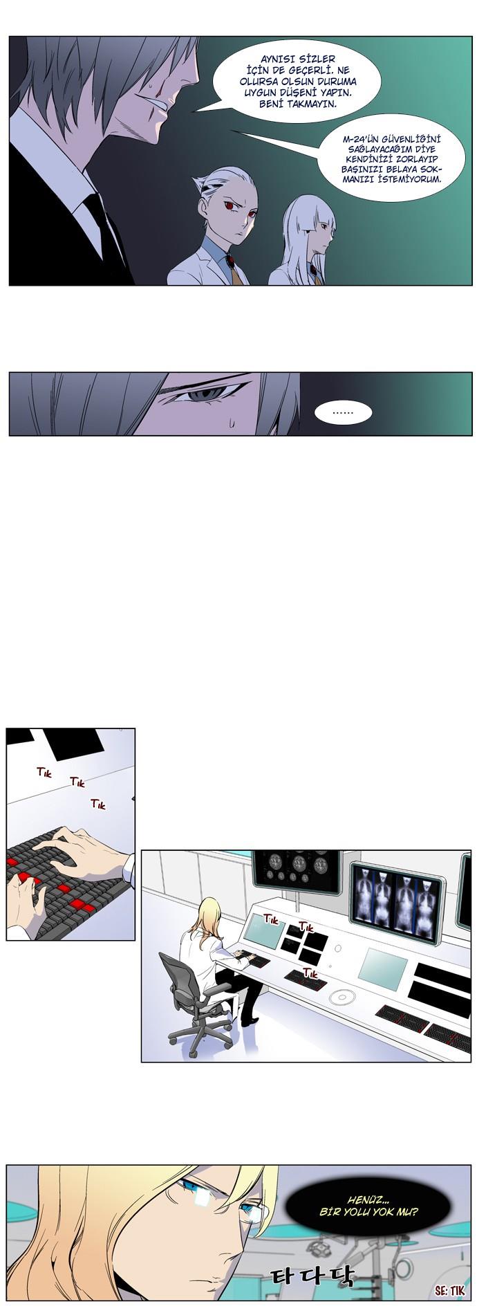 Read Noblesse TR Manga Online