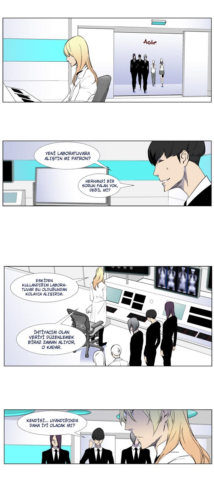 Read Noblesse TR Manga Online