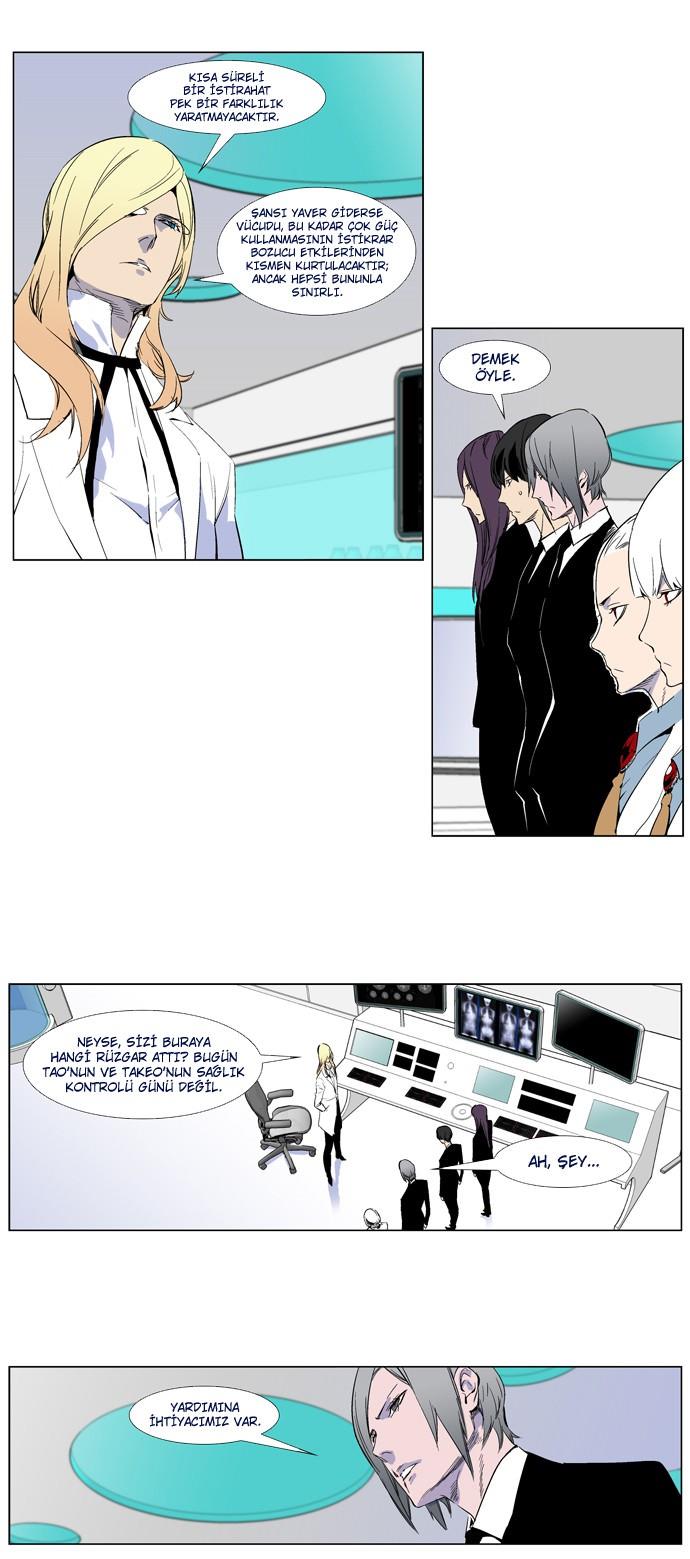 Read Noblesse TR Manga Online