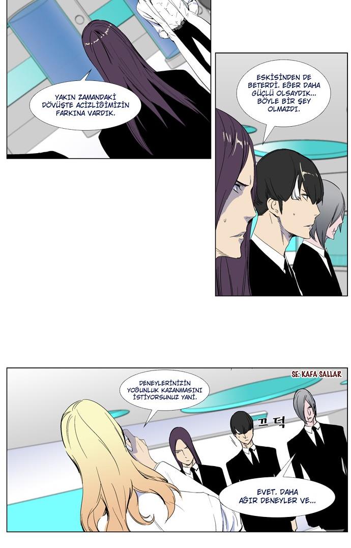 Read Noblesse TR Manga Online