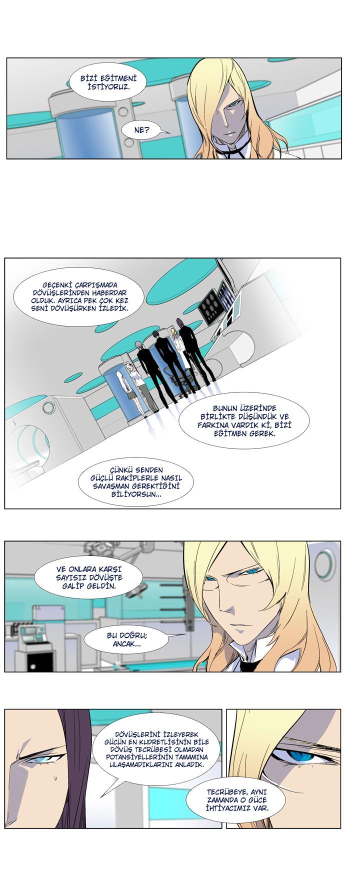 Read Noblesse TR Manga Online