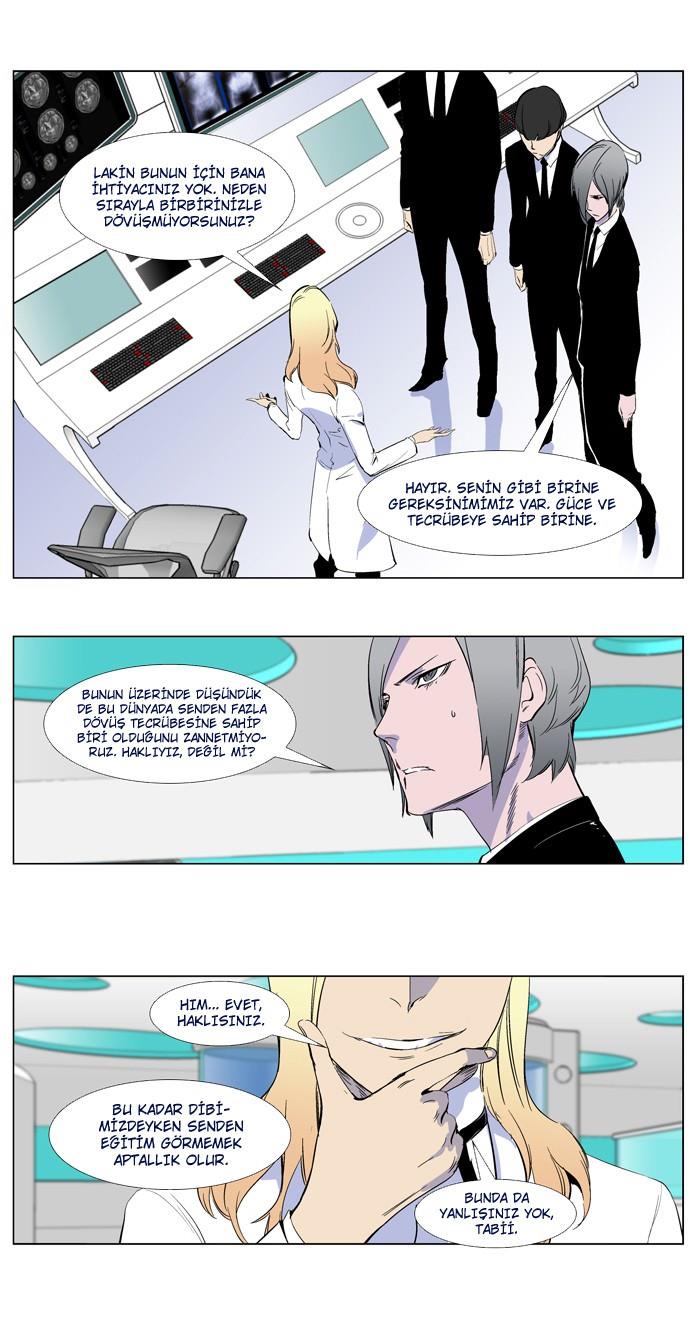 Read Noblesse TR Manga Online