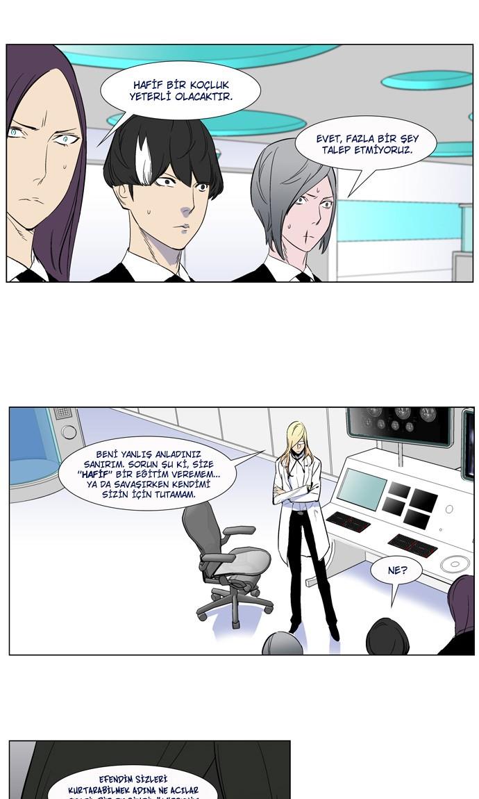 Read Noblesse TR Manga Online