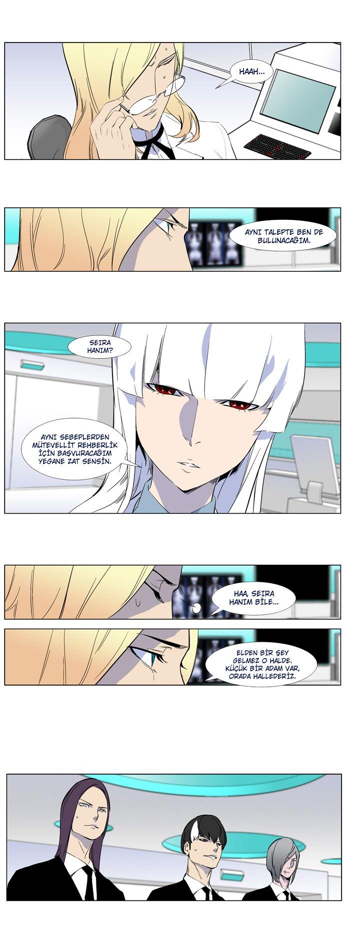 Read Noblesse TR Manga Online