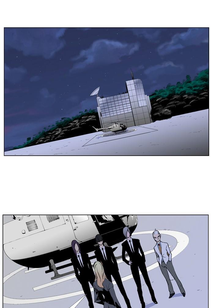Read Noblesse TR Manga Online