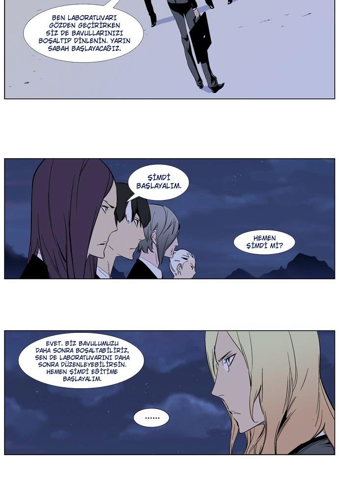 Read Noblesse TR Manga Online