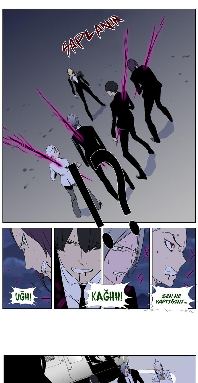 Read Noblesse TR Manga Online