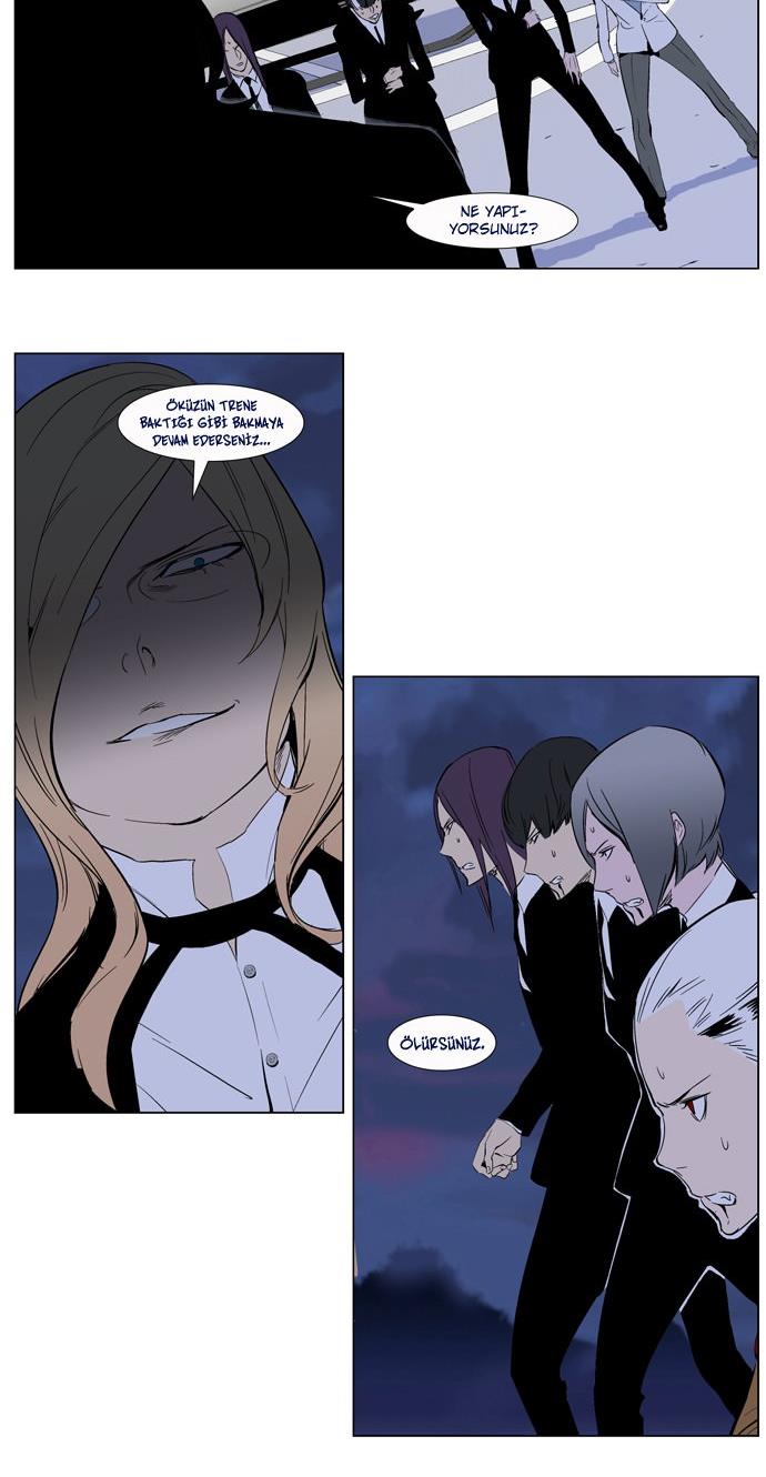 Read Noblesse TR Manga Online