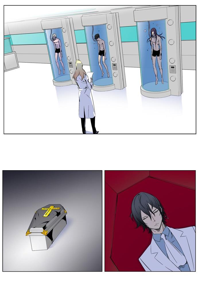 Read Noblesse TR Manga Online