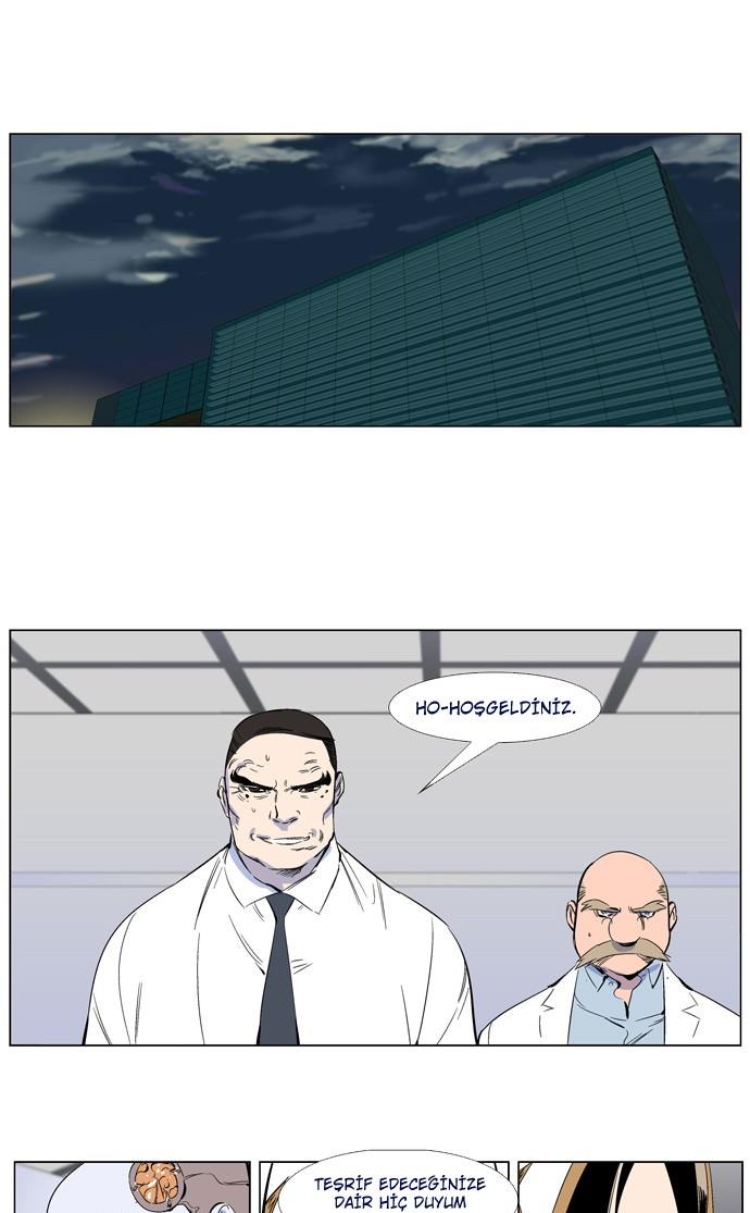 Read Noblesse TR Manga Online