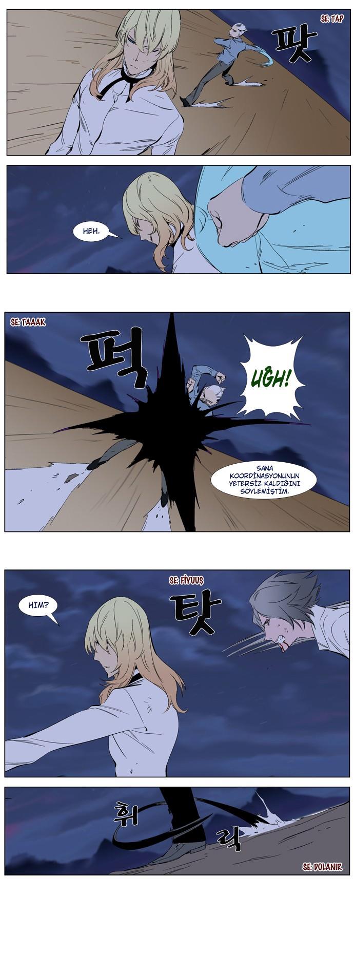 Read Noblesse TR Manga Online