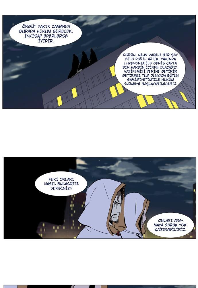 Read Noblesse TR Manga Online