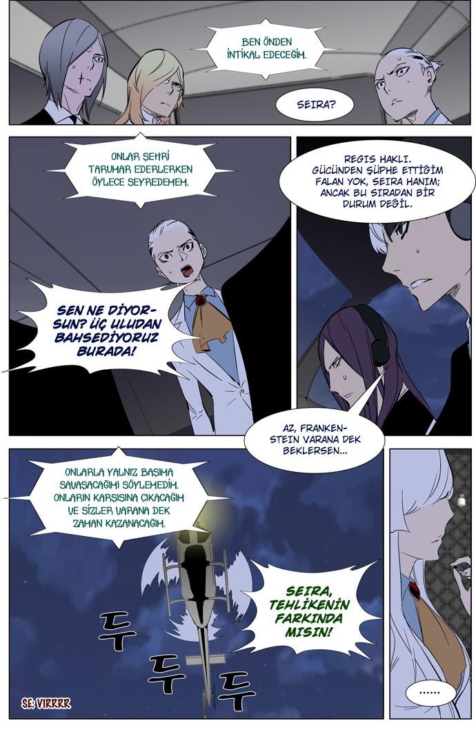 Read Noblesse TR Manga Online