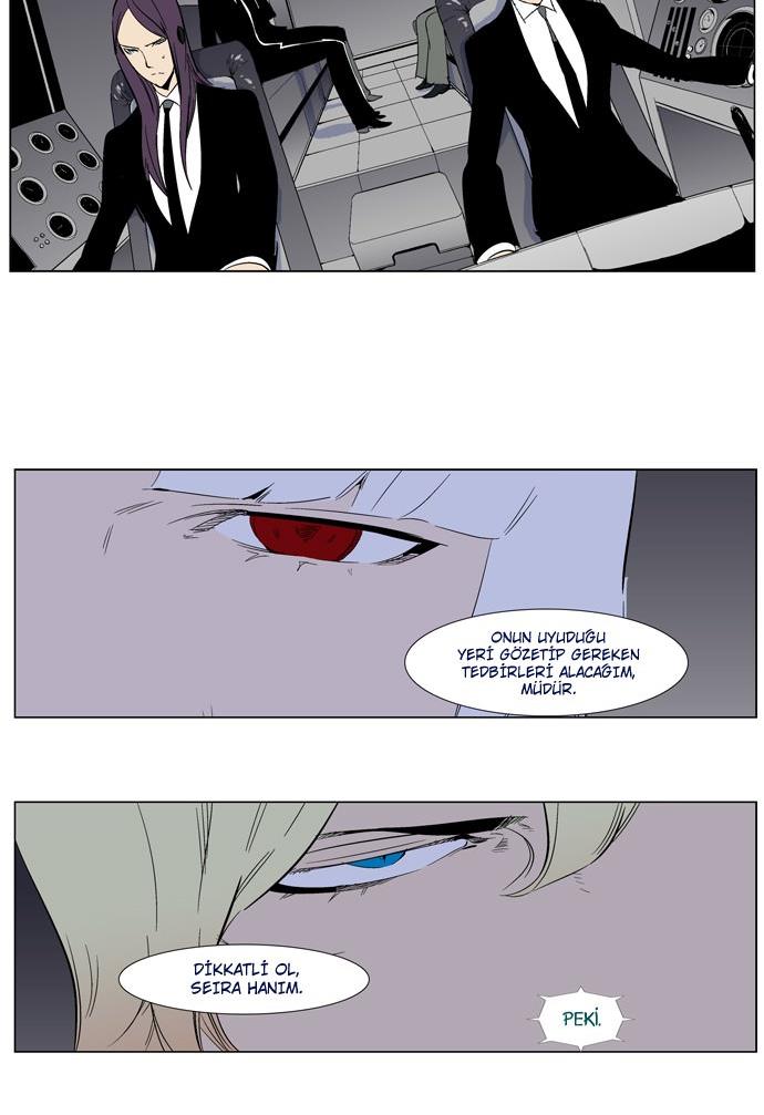 Read Noblesse TR Manga Online
