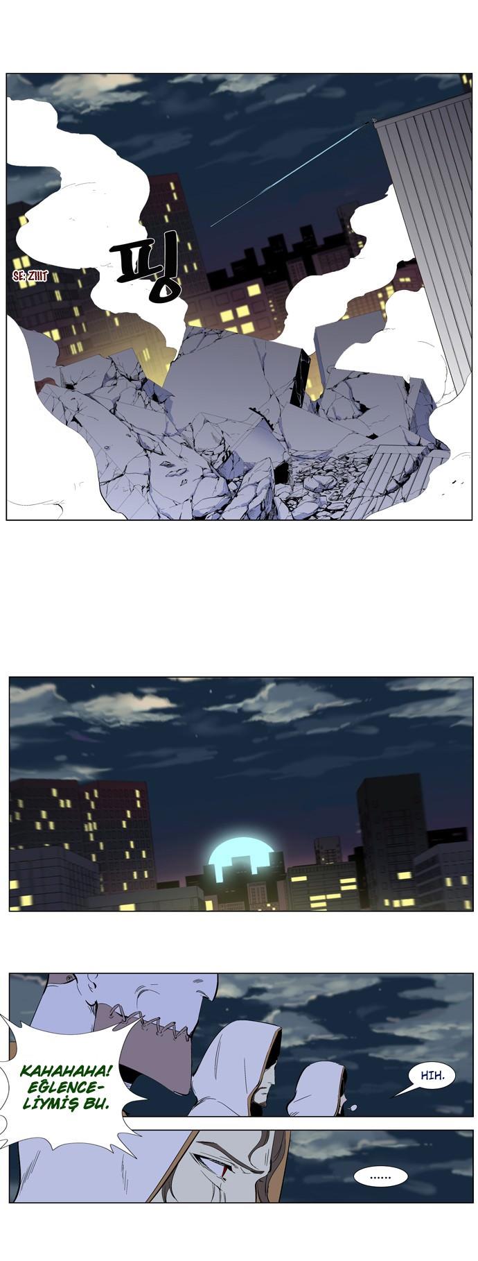 Read Noblesse TR Manga Online