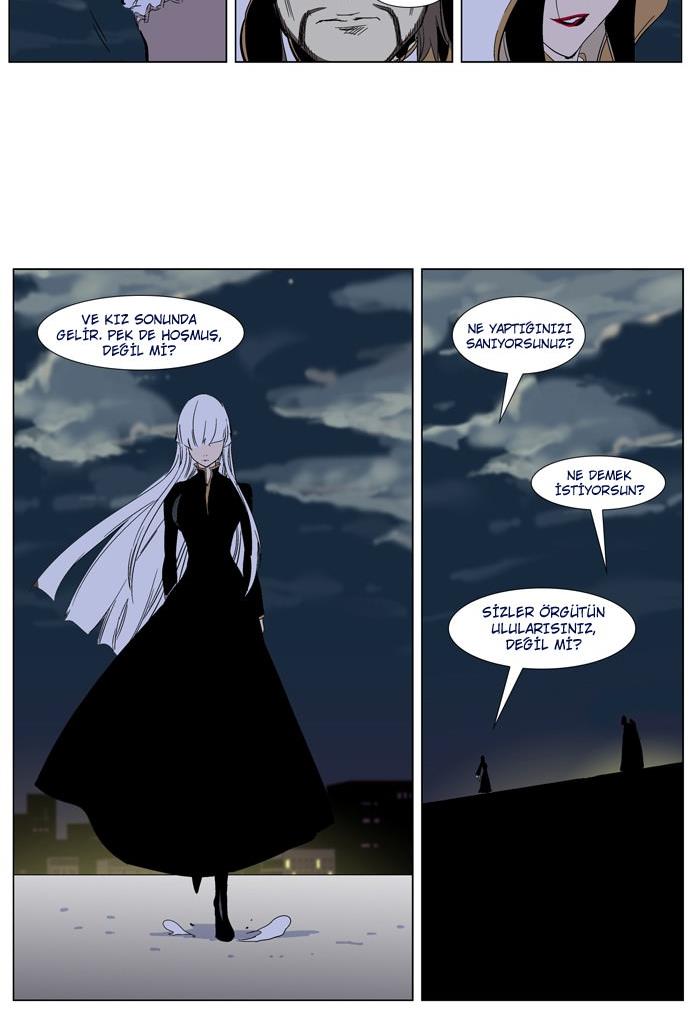 Read Noblesse TR Manga Online