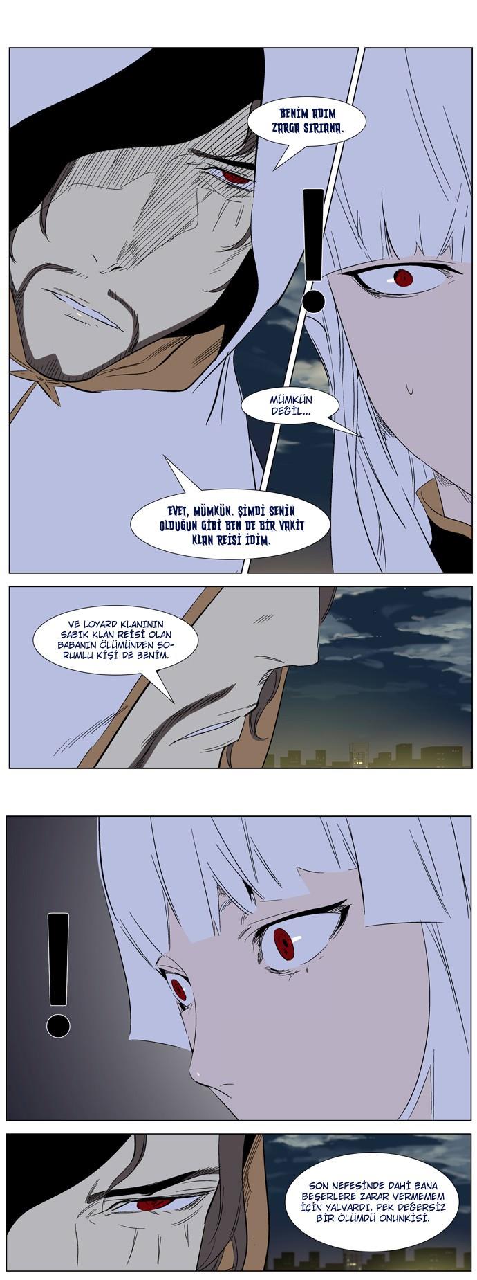 Read Noblesse TR Manga Online